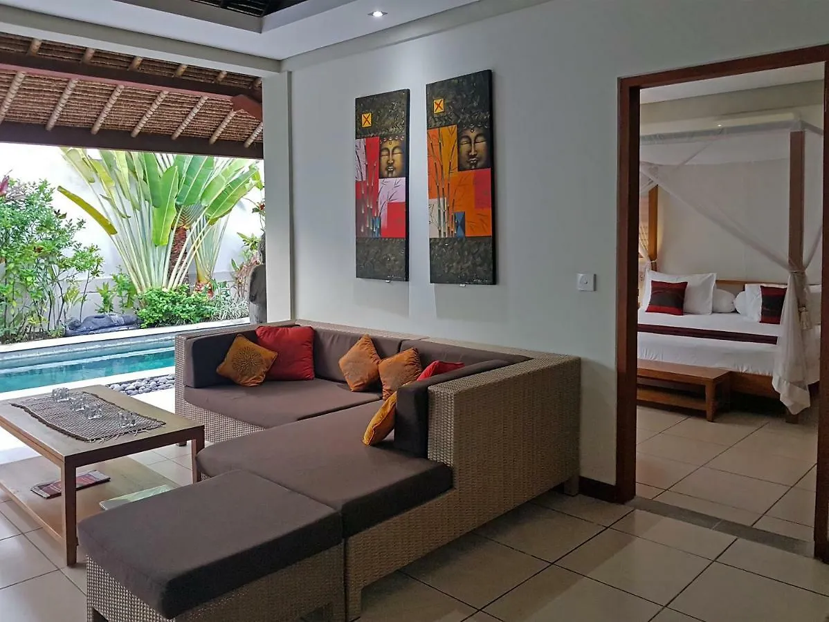 Villa Kakariki Kerobokan  0*, Kerobokan (Bali) Indonesia