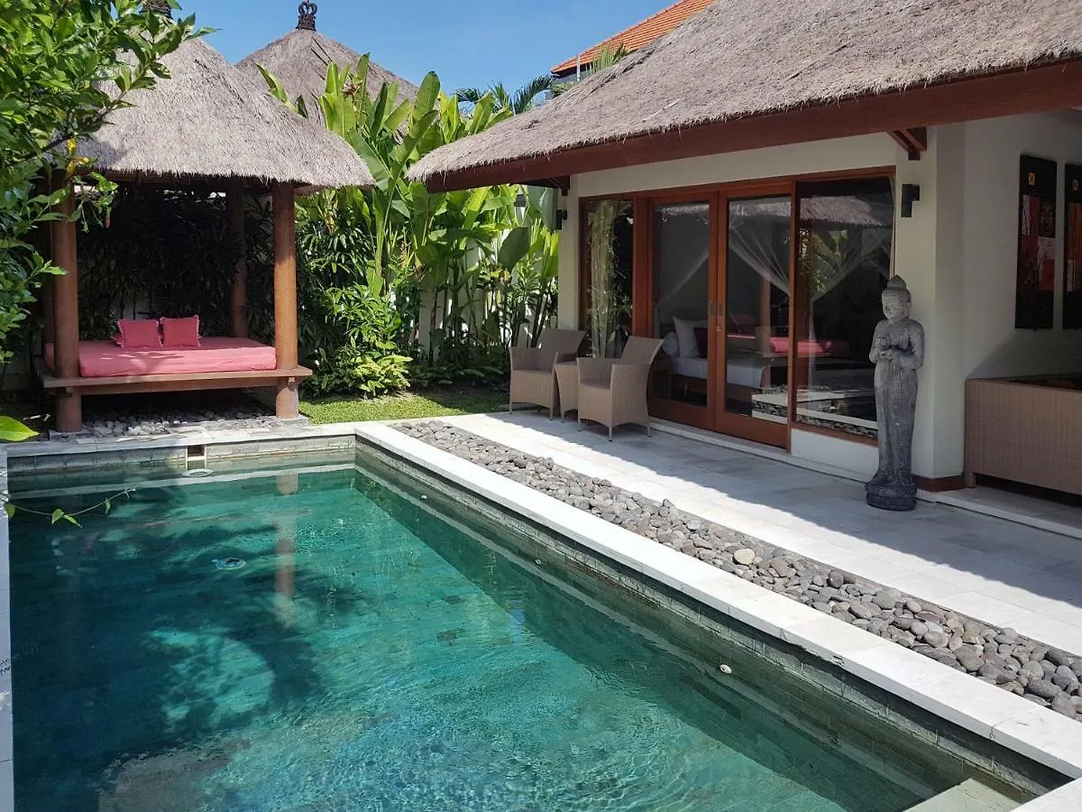Villa Kakariki Kerobokan  Kerobokan (Bali)
